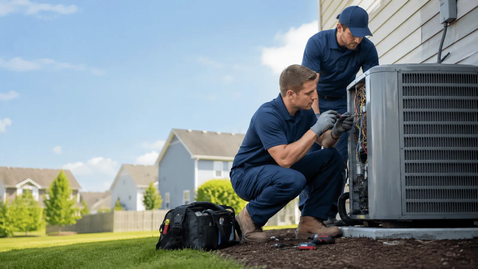 Heat Pump Installation in Radcliff, KY near me